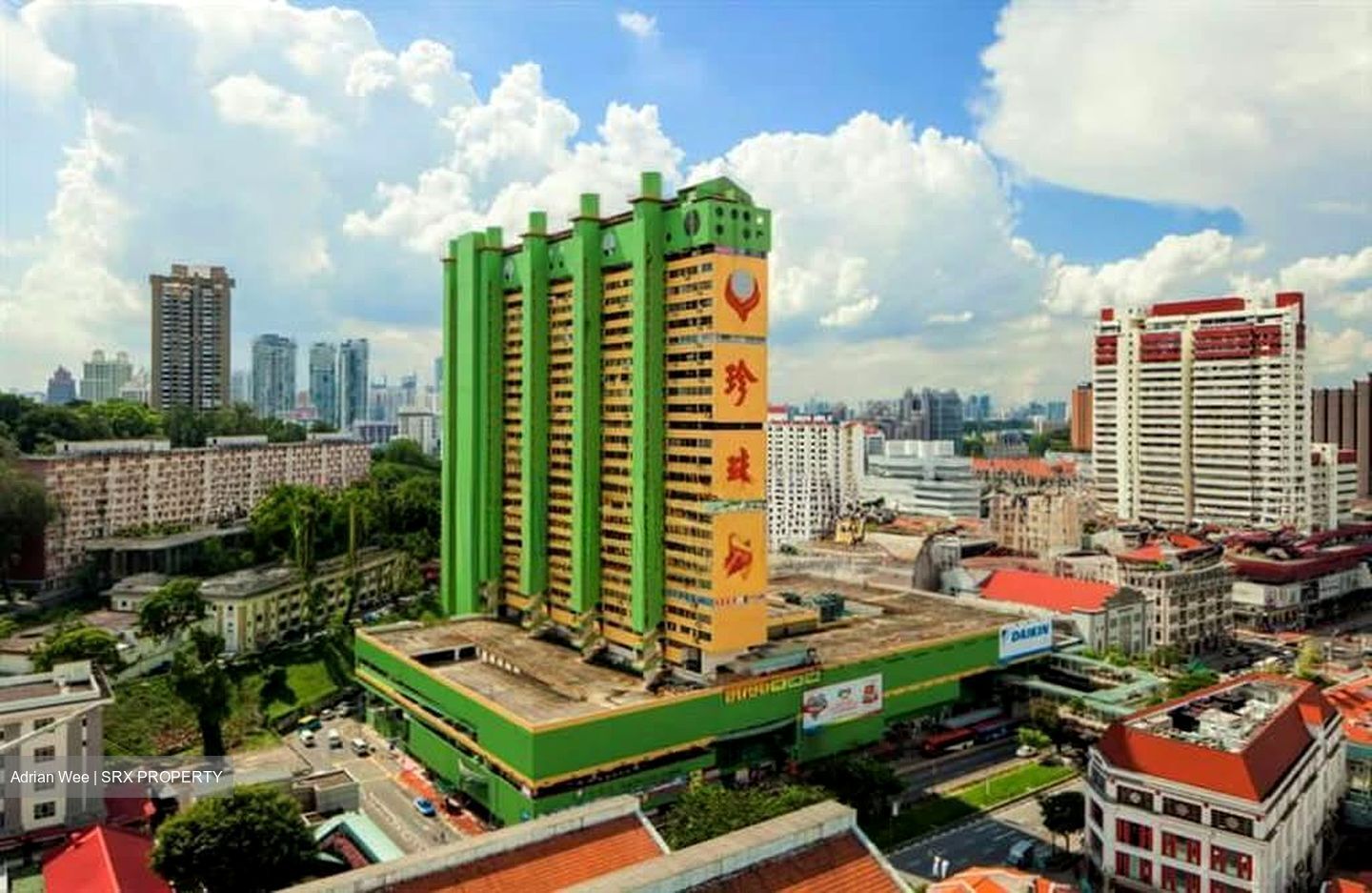 People's Park Complex (D1), Apartment #594216421